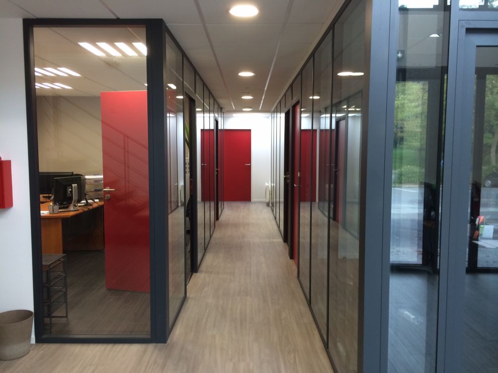 Locaux Cognix Systems (Agence de Rennes) Locaux Cognix Systems (Agence de Rennes)