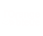 orange-bleue