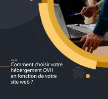 Choisir un h&eacute;bergement en fonction de mes besoins